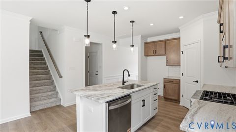 Tiny photo for 15128 Bishops Run Court, Chesterfield, VA 23112 (MLS # 2523424)