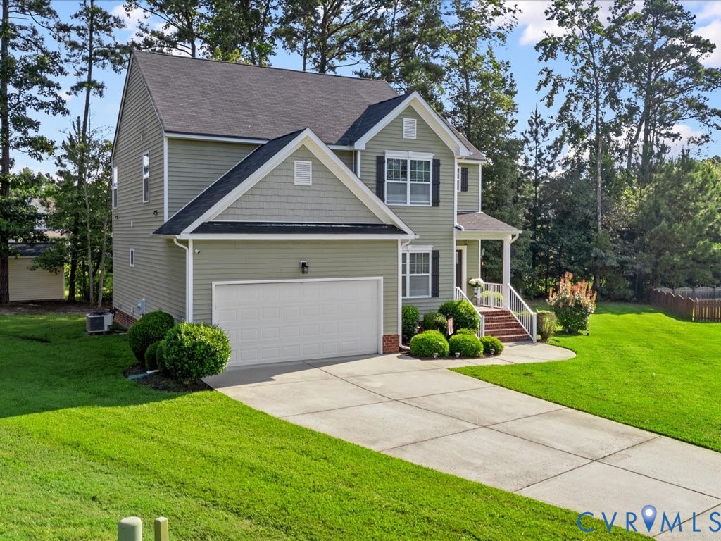 6001 Cascade Creek Court