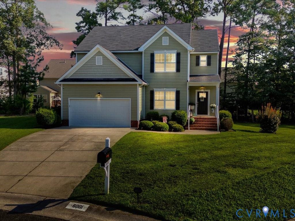 6001 Cascade Creek Court