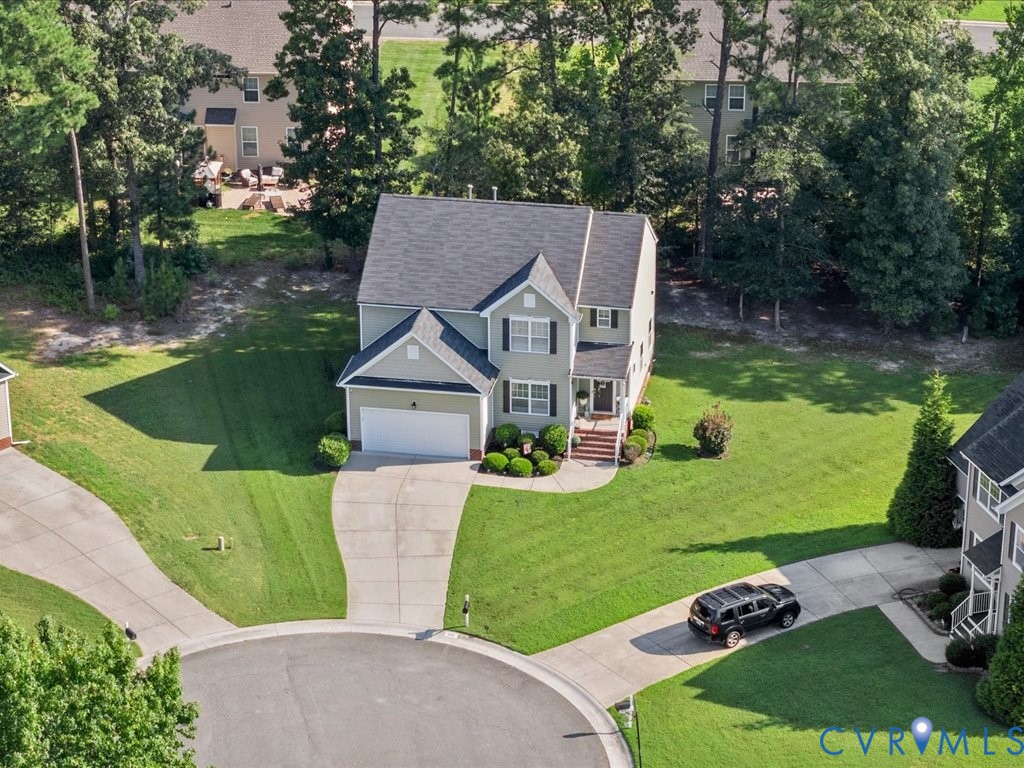 6001 Cascade Creek Court