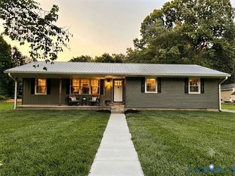 Photo of 2338 Georges Road, Powhatan, VA 23139 (MLS # 2617928)