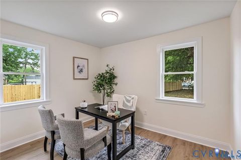 Tiny photo for 1516 Silver Avenue, Richmond, VA 23224 (MLS # 2618672)
