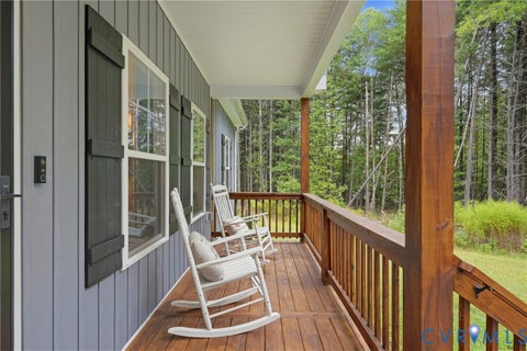 Tiny photo for 3741 Boundary Run Road, Gum Spring, VA 23065 (MLS # 2625423)