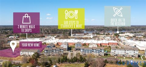 Tiny photo for 14632 Hancock Towns Court #R-2, Chesterfield, VA 23832 (MLS # 2605453)