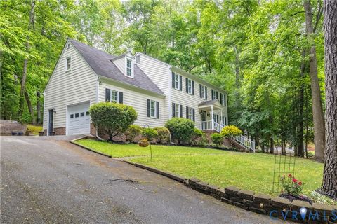 Tiny photo for 7818 Little Ridge Court, Chesterfield, VA 23832 (MLS # 2612923)
