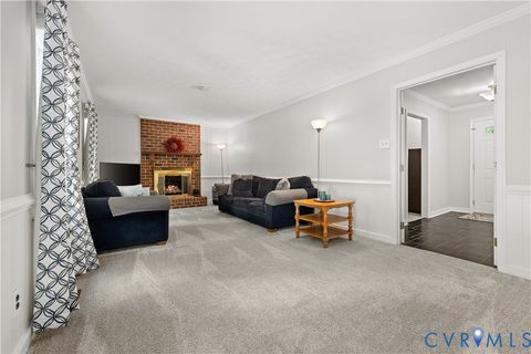 Tiny photo for 7818 Little Ridge Court, Chesterfield, VA 23832 (MLS # 2612923)
