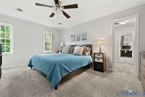 Tiny photo for 7818 Little Ridge Court, Chesterfield, VA 23832 (MLS # 2612923)