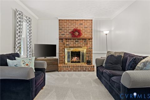 Tiny photo for 7818 Little Ridge Court, Chesterfield, VA 23832 (MLS # 2612923)