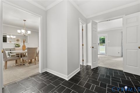 Tiny photo for 7818 Little Ridge Court, Chesterfield, VA 23832 (MLS # 2612923)