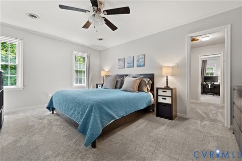 Tiny photo for 7818 Little Ridge Court, Chesterfield, VA 23832 (MLS # 2612923)