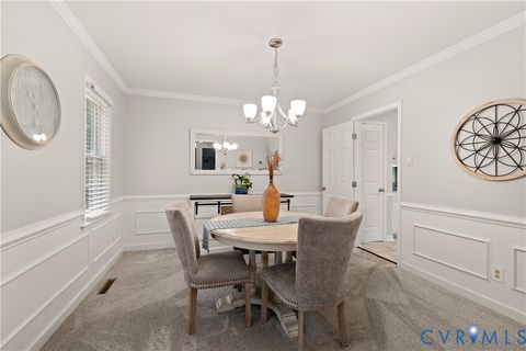 Tiny photo for 7818 Little Ridge Court, Chesterfield, VA 23832 (MLS # 2612923)