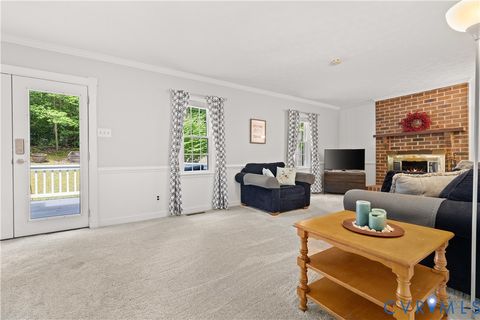 Tiny photo for 7818 Little Ridge Court, Chesterfield, VA 23832 (MLS # 2612923)