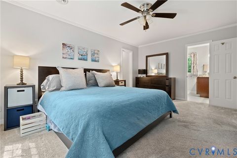 Tiny photo for 7818 Little Ridge Court, Chesterfield, VA 23832 (MLS # 2612923)