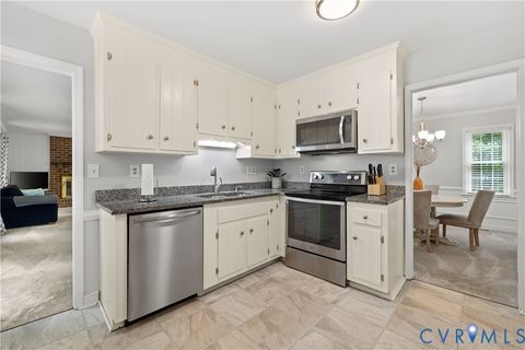 Tiny photo for 7818 Little Ridge Court, Chesterfield, VA 23832 (MLS # 2612923)