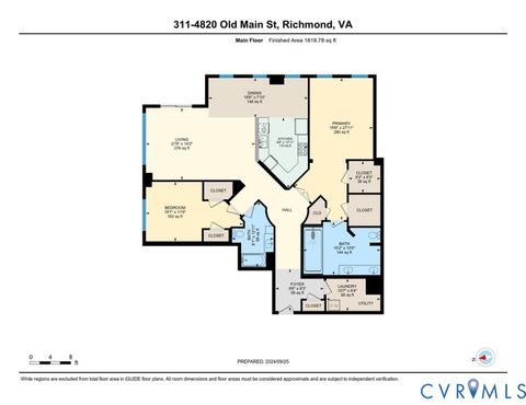 Tiny photo for 4820 Old Main Street #311, Henrico, VA 23231 (MLS # 2604458)