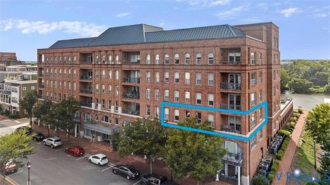 Tiny photo for 4820 Old Main Street #311, Henrico, VA 23231 (MLS # 2604458)