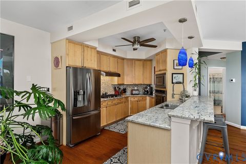 Tiny photo for 4820 Old Main Street #311, Henrico, VA 23231 (MLS # 2604458)