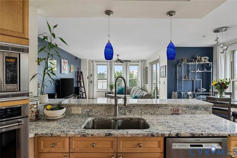 Tiny photo for 4820 Old Main Street #311, Henrico, VA 23231 (MLS # 2604458)