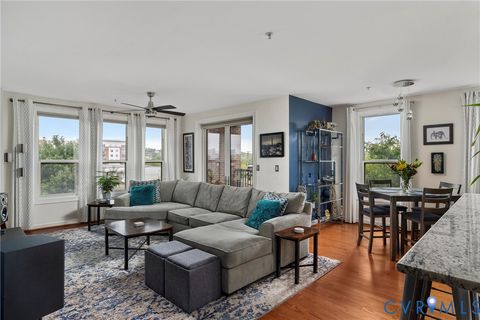 Tiny photo for 4820 Old Main Street #311, Henrico, VA 23231 (MLS # 2604458)