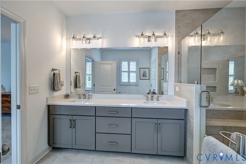 Tiny photo for 12438 Leith Hill Circle, Richmond, VA 23103 (MLS # 2607838)