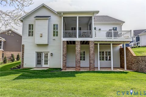 Tiny photo for 12438 Leith Hill Circle, Richmond, VA 23103 (MLS # 2607838)