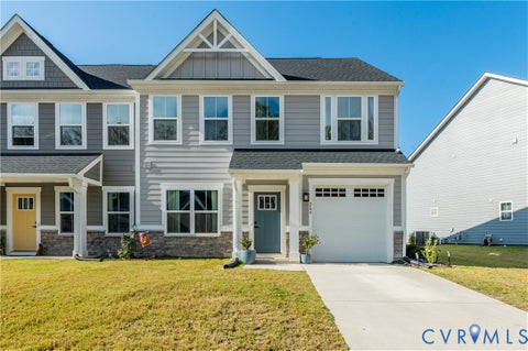 Tiny photo for 209 Timber Passage Trail #12A, Williamsburg, VA 23185 (MLS # 2628487)