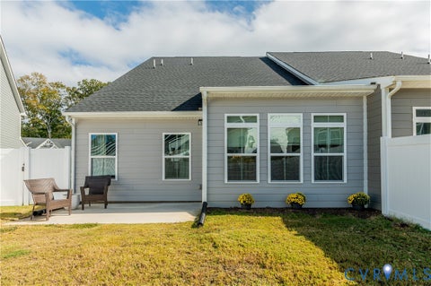 Tiny photo for 209 Timber Passage Trail #12A, Williamsburg, VA 23185 (MLS # 2628487)