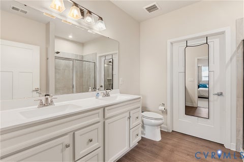 Tiny photo for 209 Timber Passage Trail #12A, Williamsburg, VA 23185 (MLS # 2628487)