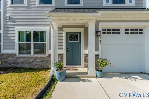 Tiny photo for 209 Timber Passage Trail #12A, Williamsburg, VA 23185 (MLS # 2628487)