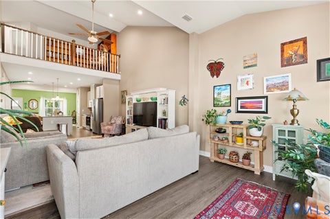 Tiny photo for 209 Timber Passage Trail #12A, Williamsburg, VA 23185 (MLS # 2628487)