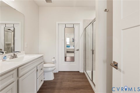 Tiny photo for 209 Timber Passage Trail #12A, Williamsburg, VA 23185 (MLS # 2628487)