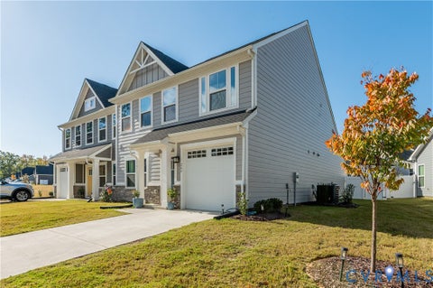 Tiny photo for 209 Timber Passage Trail #12A, Williamsburg, VA 23185 (MLS # 2628487)
