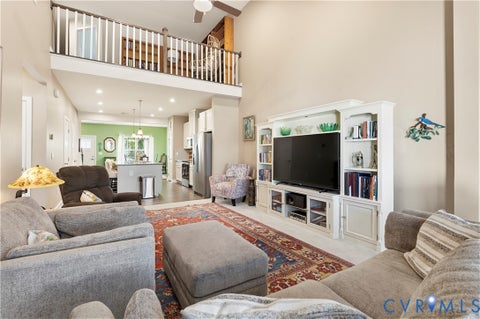 Tiny photo for 209 Timber Passage Trail #12A, Williamsburg, VA 23185 (MLS # 2628487)