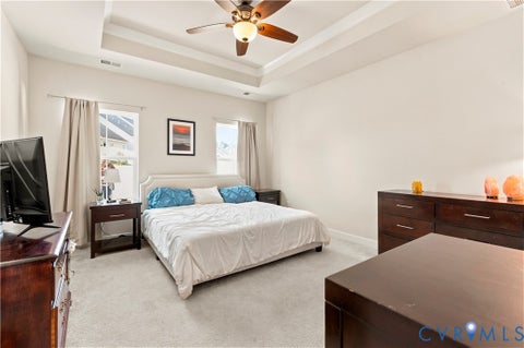 Tiny photo for 209 Timber Passage Trail #12A, Williamsburg, VA 23185 (MLS # 2628487)