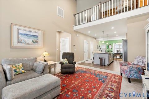 Tiny photo for 209 Timber Passage Trail #12A, Williamsburg, VA 23185 (MLS # 2628487)