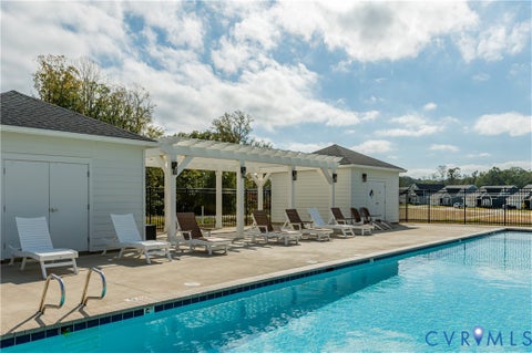 Tiny photo for 209 Timber Passage Trail #12A, Williamsburg, VA 23185 (MLS # 2628487)