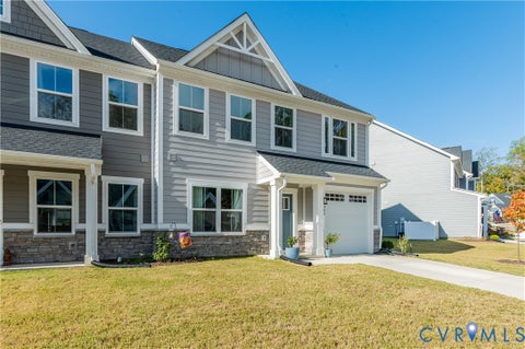 Tiny photo for 209 Timber Passage Trail #12A, Williamsburg, VA 23185 (MLS # 2628487)