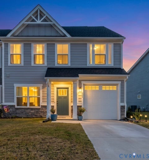 Photo of 209 Timber Passage Trail #12A, Williamsburg, VA 23185 (MLS # 2628487)