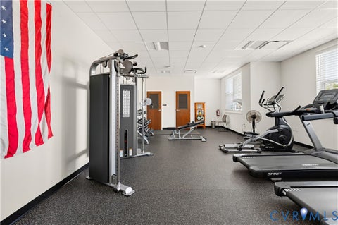Tiny photo for 209 Timber Passage Trail #12A, Williamsburg, VA 23185 (MLS # 2628487)