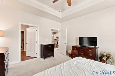 Tiny photo for 209 Timber Passage Trail #12A, Williamsburg, VA 23185 (MLS # 2628487)