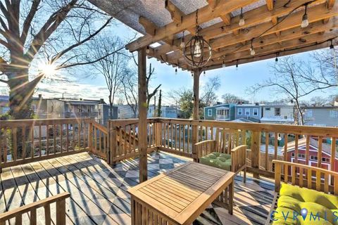 Tiny photo for 414 N 32nd Street, Richmond, VA 23223 (MLS # 2605093)