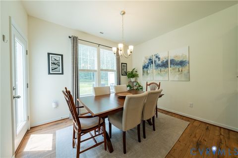 Tiny photo for 18401 Palisades Court, Chesterfield, VA 23120 (MLS # 2529930)