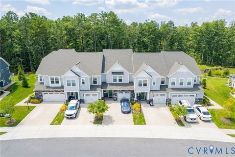 Tiny photo for 18401 Palisades Court, Chesterfield, VA 23120 (MLS # 2529930)