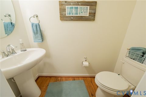 Tiny photo for 18401 Palisades Court, Chesterfield, VA 23120 (MLS # 2529930)