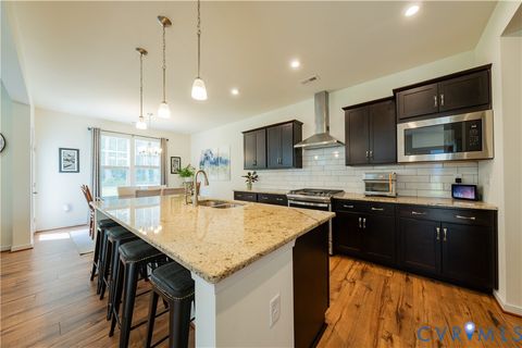 Tiny photo for 18401 Palisades Court, Chesterfield, VA 23120 (MLS # 2529930)