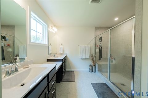 Tiny photo for 18401 Palisades Court, Chesterfield, VA 23120 (MLS # 2529930)