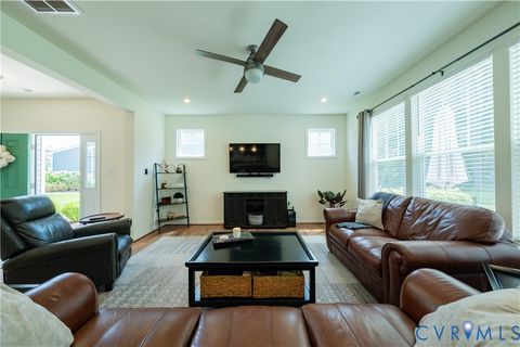 Tiny photo for 18401 Palisades Court, Chesterfield, VA 23120 (MLS # 2529930)