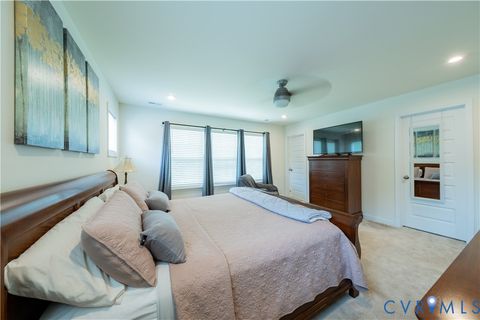 Tiny photo for 18401 Palisades Court, Chesterfield, VA 23120 (MLS # 2529930)