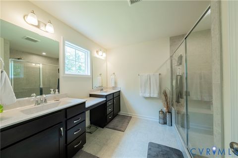 Tiny photo for 18401 Palisades Court, Chesterfield, VA 23120 (MLS # 2529930)