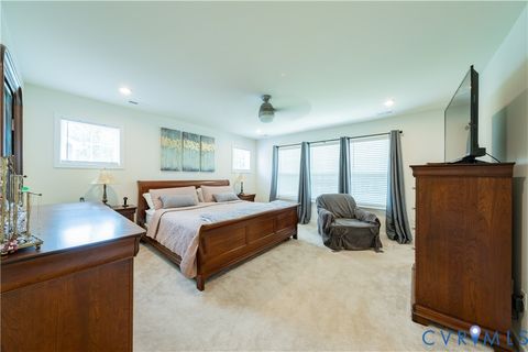 Tiny photo for 18401 Palisades Court, Chesterfield, VA 23120 (MLS # 2529930)